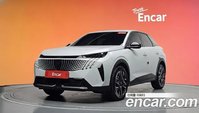 Peugeot 3008 3 1.2 Hybrid