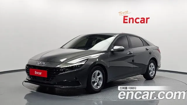 Hyundai Avante (CN7) 1.6