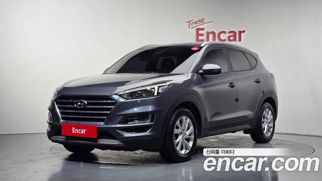 Hyundai All New Tucson Diesel 2.0 2WD
