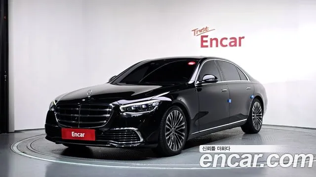 Mercedes-Benz S- W223 S580L 4MATIC