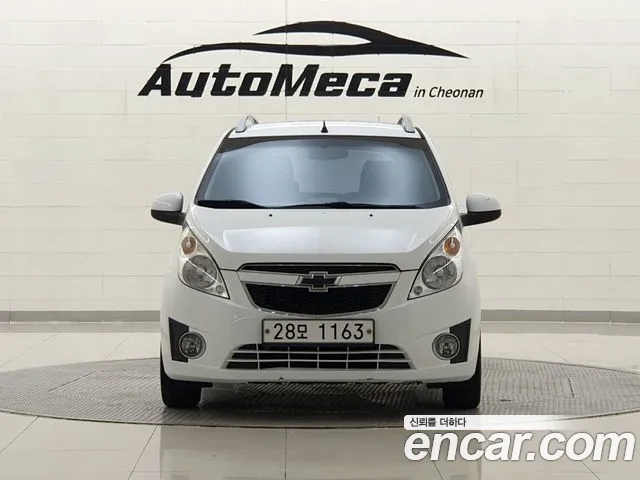 Chevrolet(GM) LPG LS