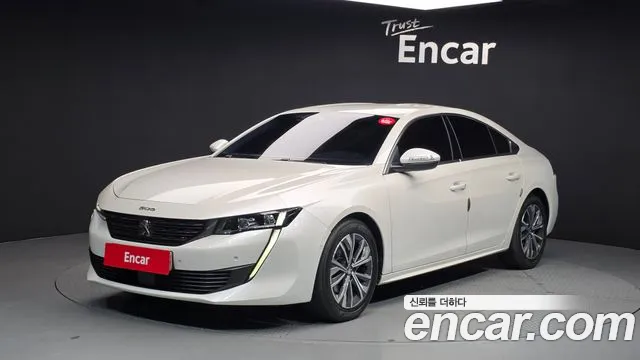 Peugeot 508 2 1.5 BlueHDi
