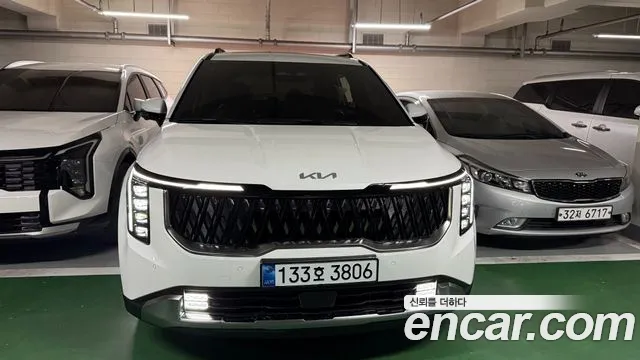 Kia The New Carnival 4 HEV 9 Noblesse