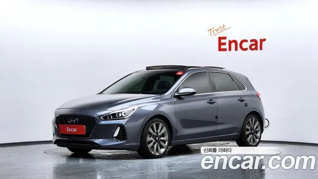 Hyundai i30 (PD) 1.6 Turbo Premium