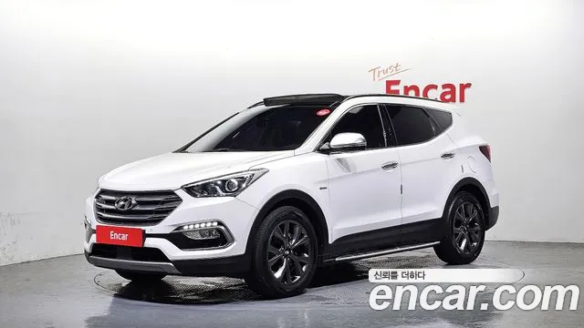 Hyundai Santa Fe Diesel 2.0 2WD 1