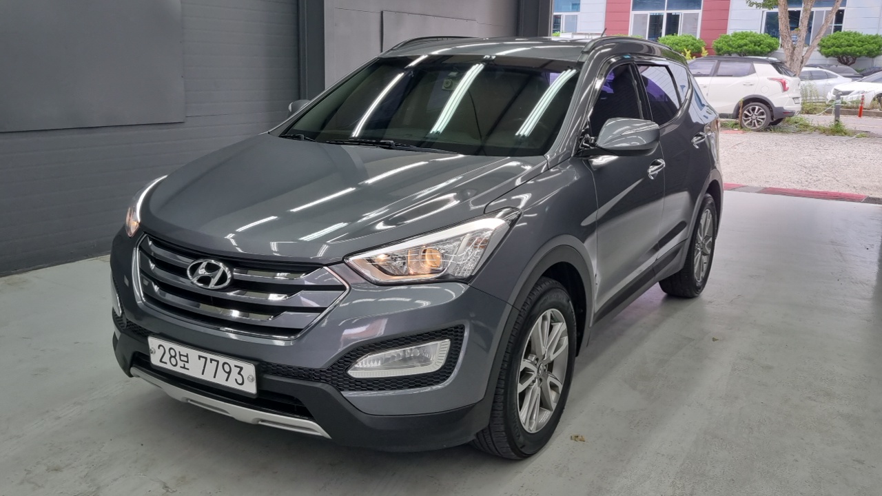 Hyundai Santa Fe DM Diesel(e-VGT) 2.0 2WD Premium