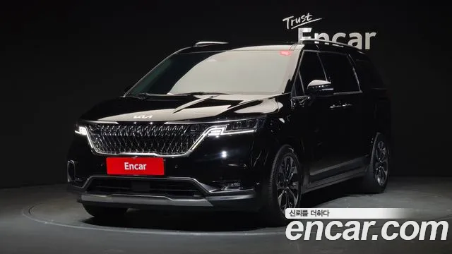 Kia Carnival 4 9 Signature