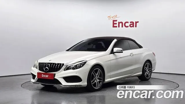 Mercedes-Benz E- W212 E200