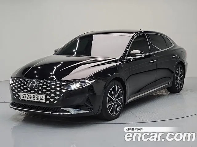 Hyundai The New Grandeur IG 2.5