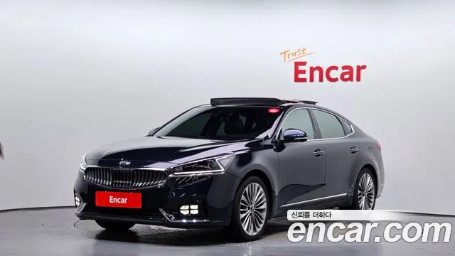 Kia All New K7 3.3 GDI Noblesse