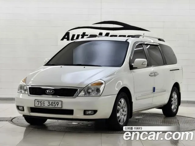 Kia Carnival R Carnival GLX R