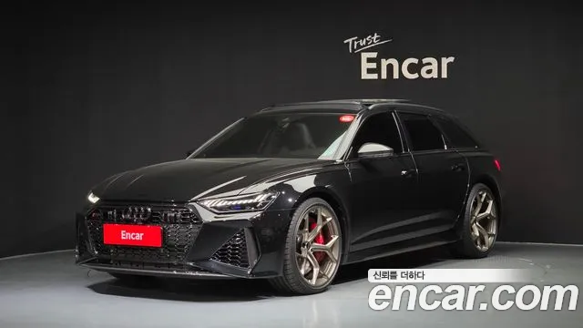 Audi RS6 (C8) 4.0 TFSI
