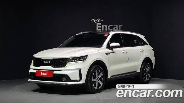 Kia Sorento 4 Diesel 2.2 4WD Prestige