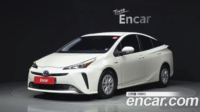 Toyota Prius 4 1.8