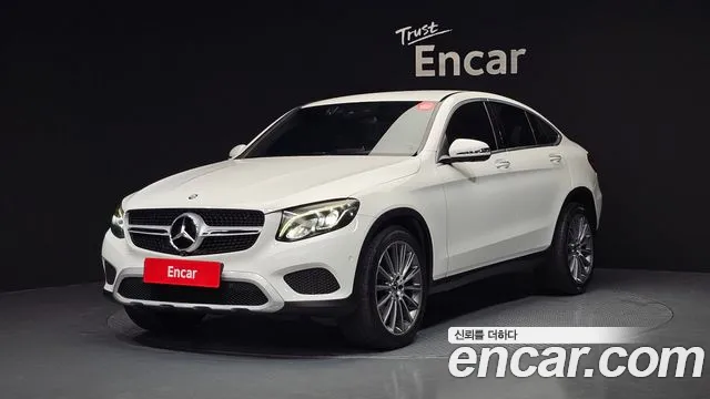 Mercedes-Benz GLC- X253 GLC300 4MATIC