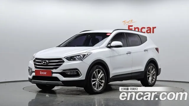 Hyundai Santa Fe Diesel 2.0 2WD Exclusive
