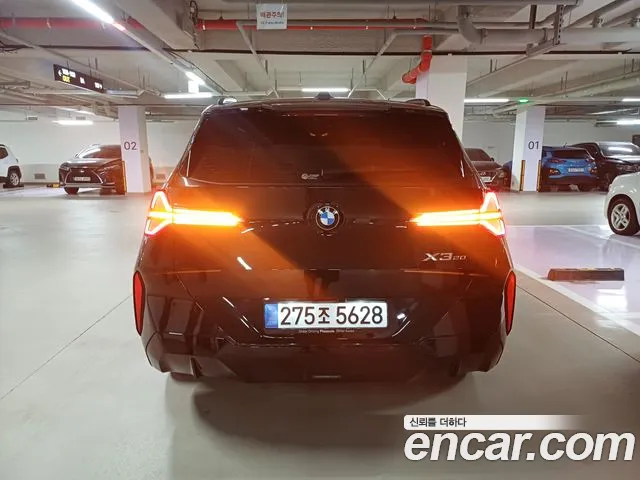 BMW X3 (G45) xDrive 20 M