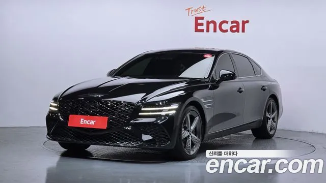 Genesis G80 (RG3) Gasoline 3.5 Turbo AWD