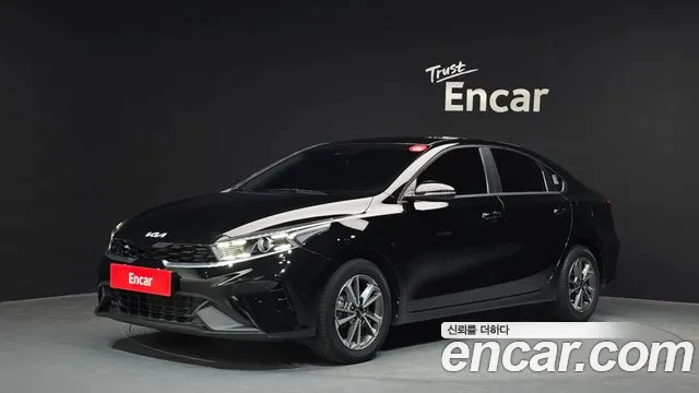 Kia The New K3 2 1.6 Prestige