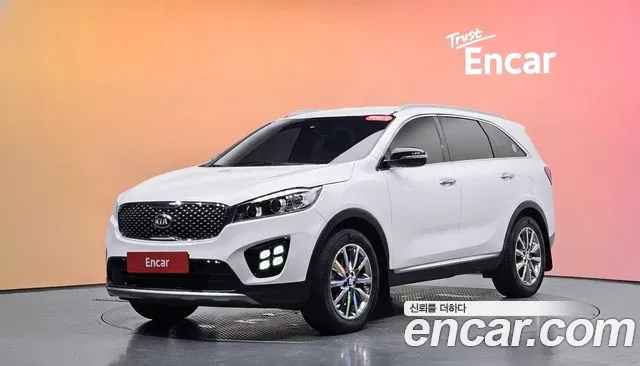 Kia All New Sorento Diesel 2.0 2WD Prestige
