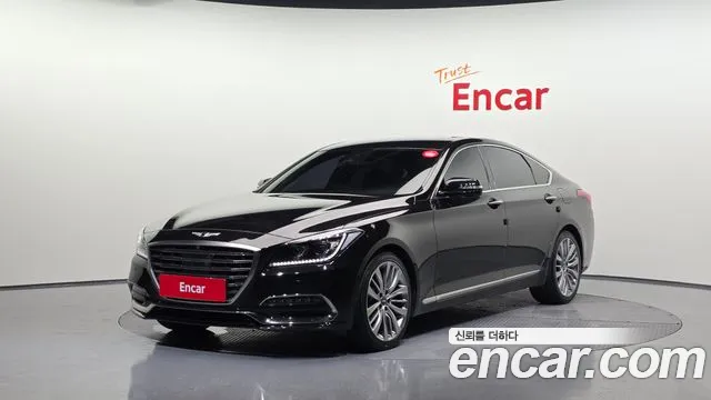 Genesis G80 3.8 GDI AWD Prestige