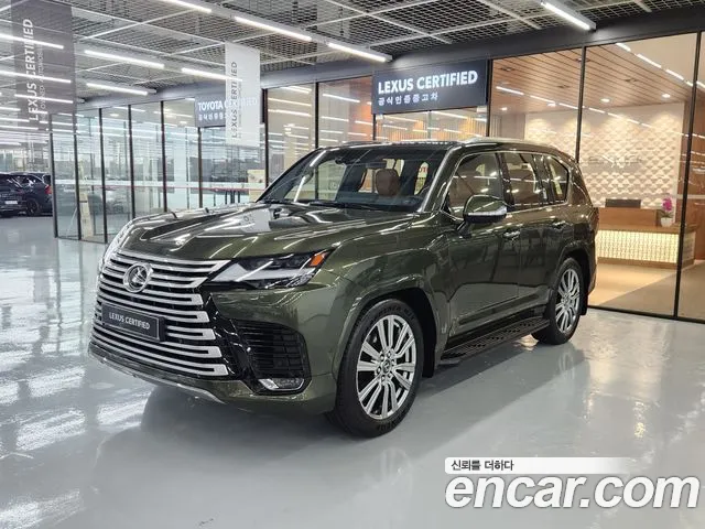 Lexus LX 4 700h VIP