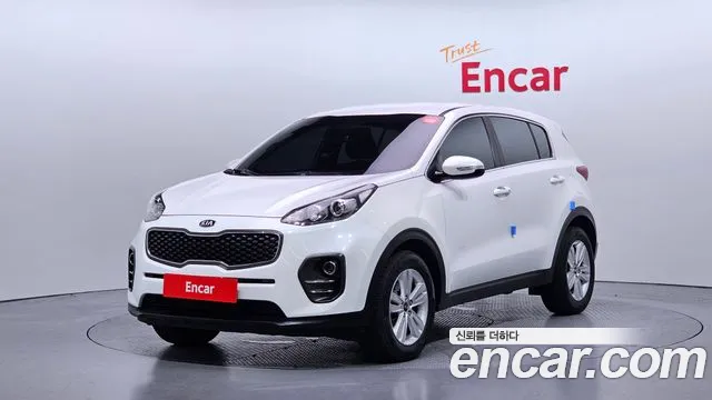 Kia Sportage 4 Diesel 1.7 2WD