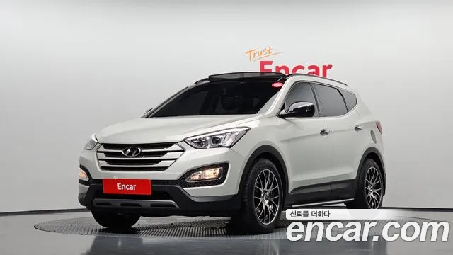 Hyundai Santa Fe DM Diesel(e-VGT) 2.0 2WD Premium