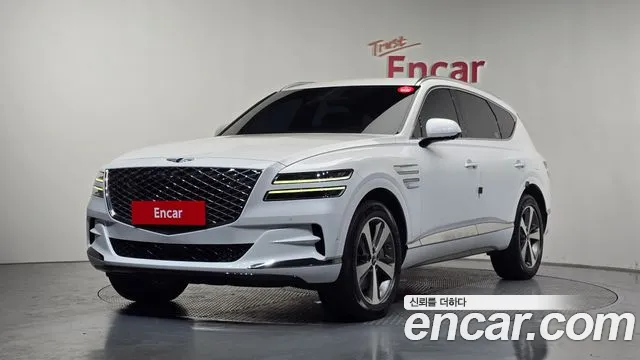 Genesis GV80 2.5T Gasoline AWD