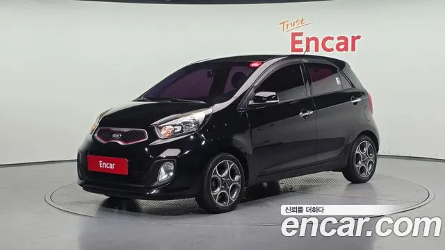 Kia All New