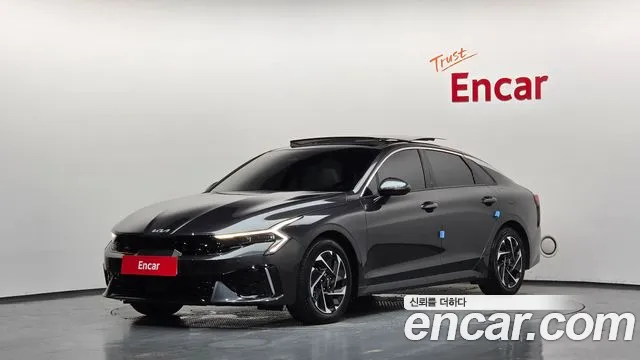 Kia The New K5 Hybrid 3 Signature