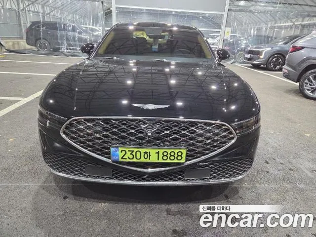 Genesis G90 (RS4) Gasoline 3.5 Turbo AWD