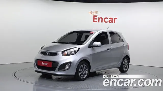 Kia All New