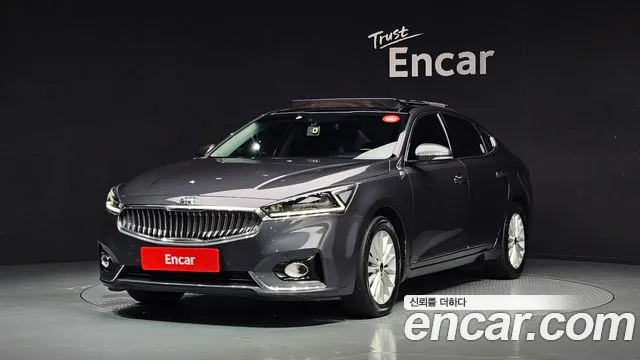 Kia All New K7 3.0 LPI