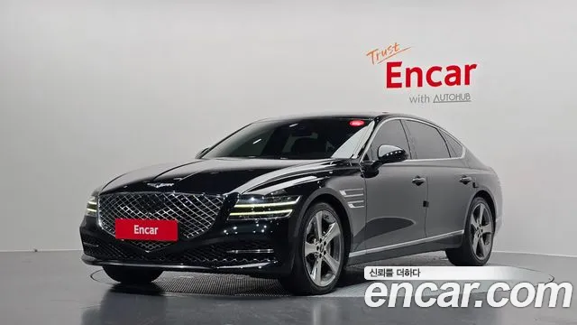 Genesis G80 (RG3) Gasoline 3.5 Turbo AWD
