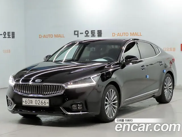 Kia All New K7 3.0 LPI