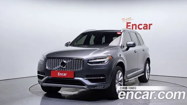 Volvo XC90 2 T6