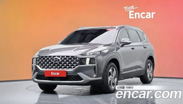 Hyundai The New Santa Fe Diesel 2.2 4WD Prestige