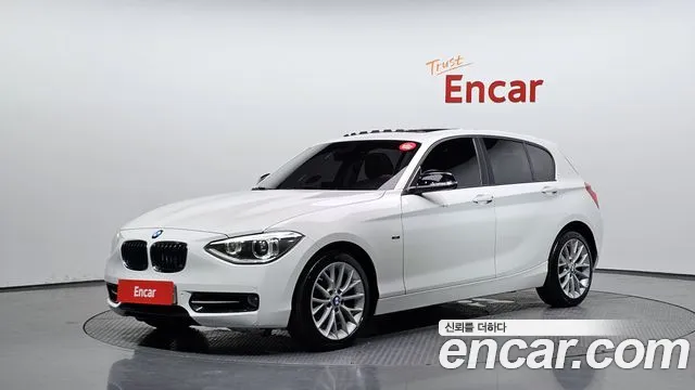 BMW 1 (F20) 118d 5