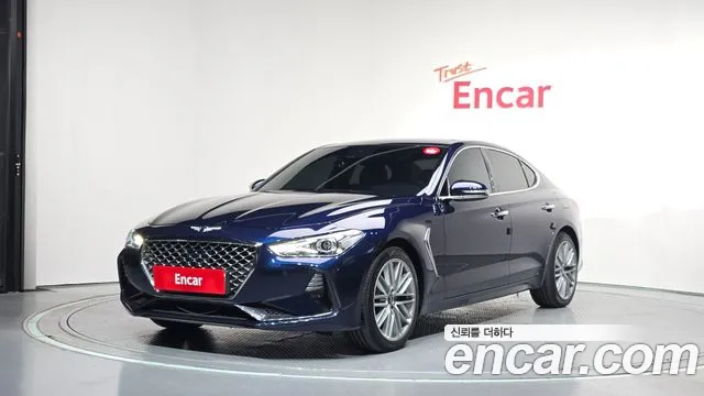 Genesis G70 2.2D
