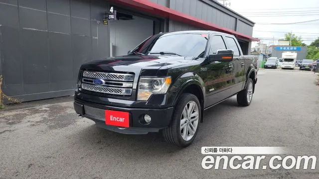 Ford F150 3.5L