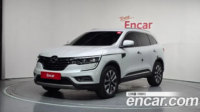 Renault Korea QM6 Diesel 4WD RE Signature