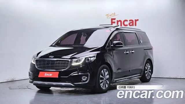 Kia All New Carnival 9 Noblesse