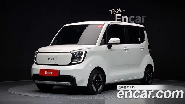 Kia The New Kia EV