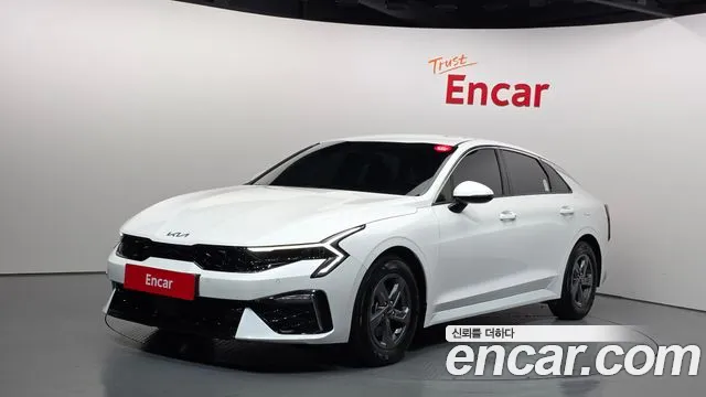 Kia The New K5 3 2.0 LPi
