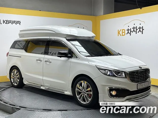 Kia All New Carnival 9