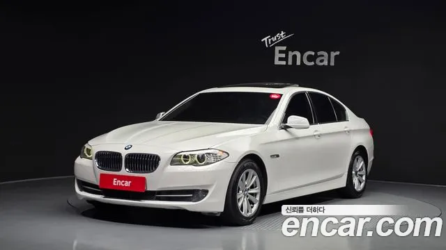 BMW 5 (F10) 520d