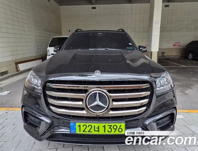 Mercedes-Benz GLS- X167 GLS450 4MATIC