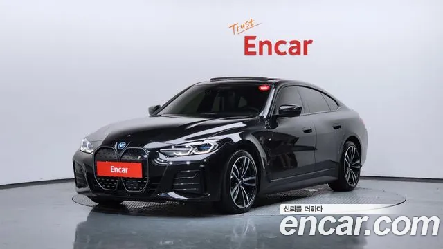 BMW i4 eDrive40 M