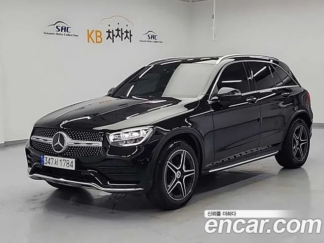 Mercedes-Benz GLC- X253 GLC300 4MATIC